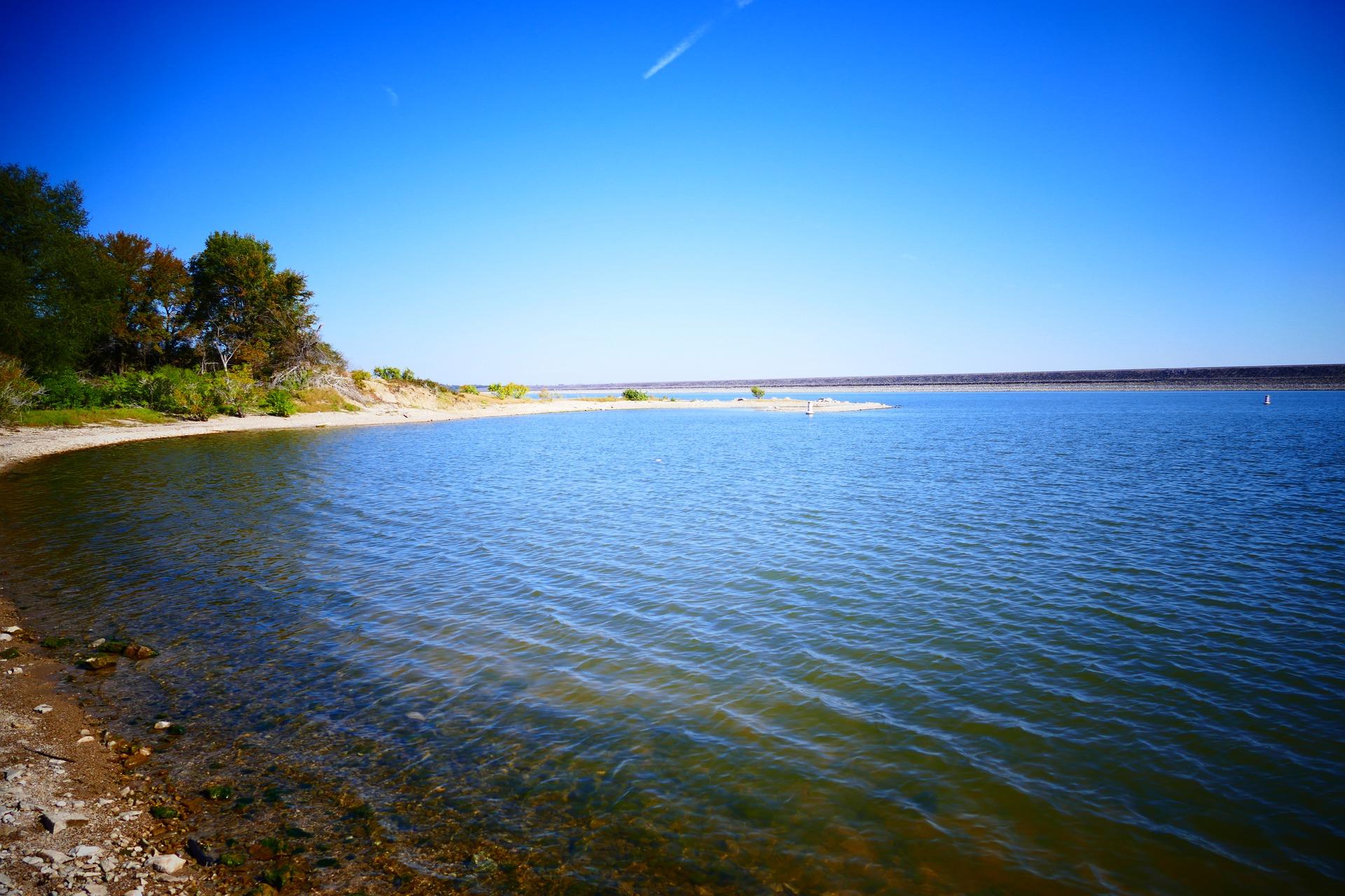 lake texoma